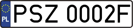 PSZ0002F