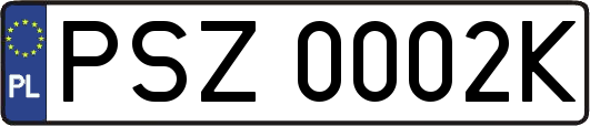 PSZ0002K