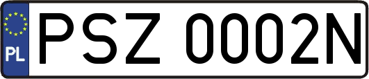 PSZ0002N