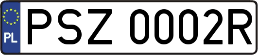 PSZ0002R