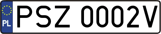 PSZ0002V