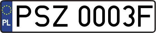 PSZ0003F