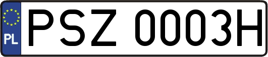 PSZ0003H