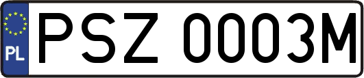 PSZ0003M