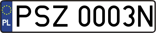 PSZ0003N