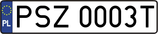 PSZ0003T