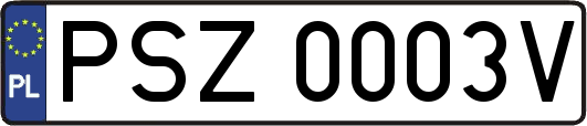 PSZ0003V