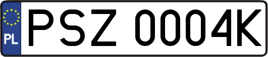 PSZ0004K