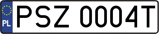 PSZ0004T