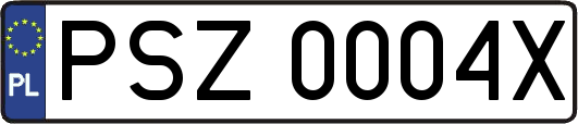 PSZ0004X