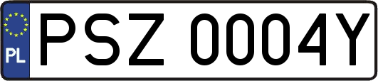 PSZ0004Y