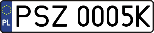 PSZ0005K