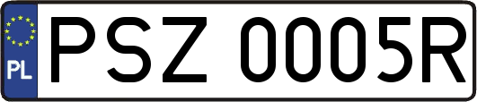 PSZ0005R