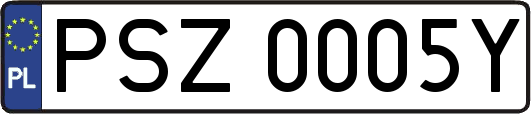 PSZ0005Y