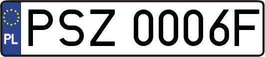 PSZ0006F