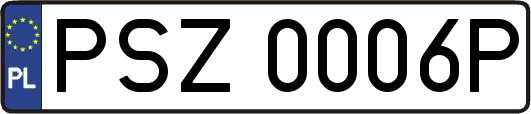 PSZ0006P