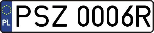 PSZ0006R