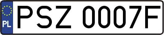 PSZ0007F