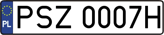 PSZ0007H