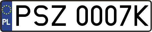 PSZ0007K