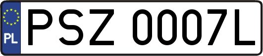 PSZ0007L