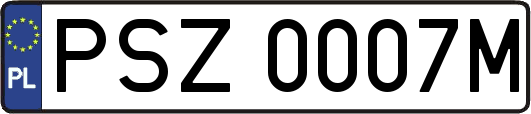 PSZ0007M