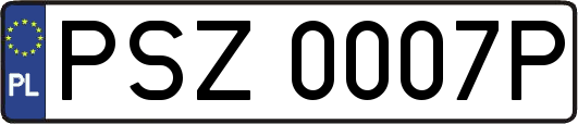 PSZ0007P