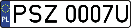 PSZ0007U