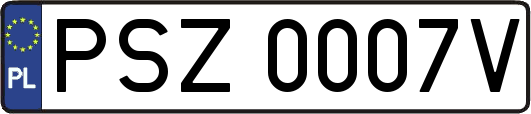 PSZ0007V