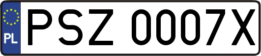 PSZ0007X