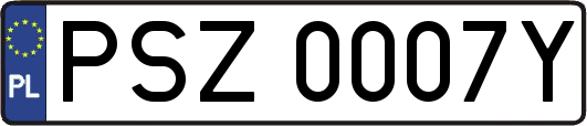 PSZ0007Y