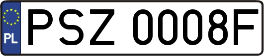 PSZ0008F