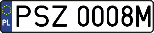 PSZ0008M