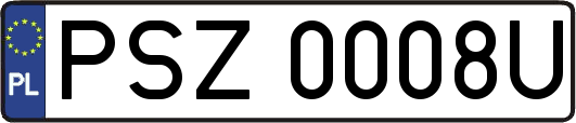 PSZ0008U
