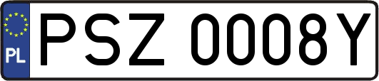 PSZ0008Y