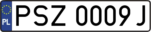 PSZ0009J