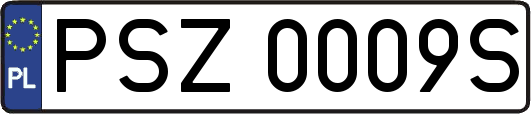 PSZ0009S