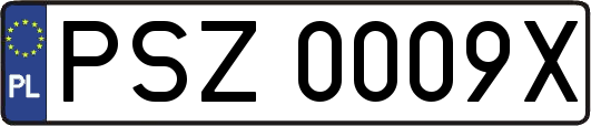 PSZ0009X