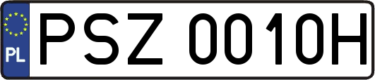 PSZ0010H