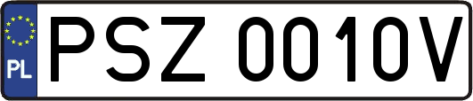 PSZ0010V