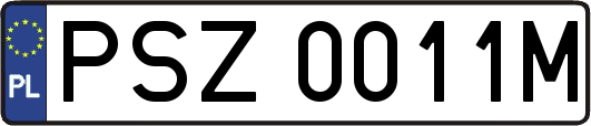PSZ0011M