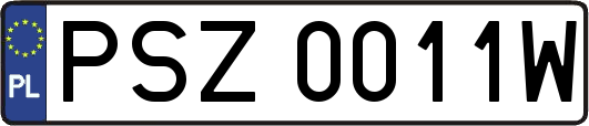 PSZ0011W