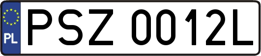 PSZ0012L