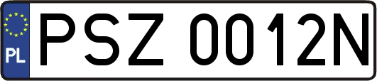 PSZ0012N
