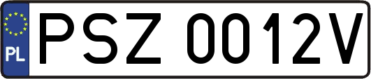 PSZ0012V