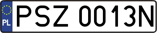 PSZ0013N
