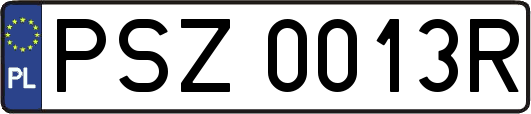 PSZ0013R