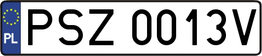 PSZ0013V