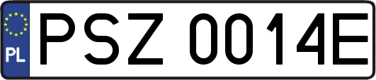PSZ0014E