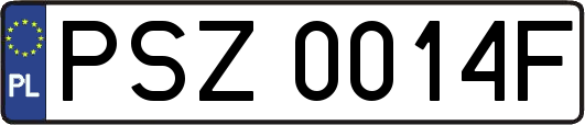 PSZ0014F